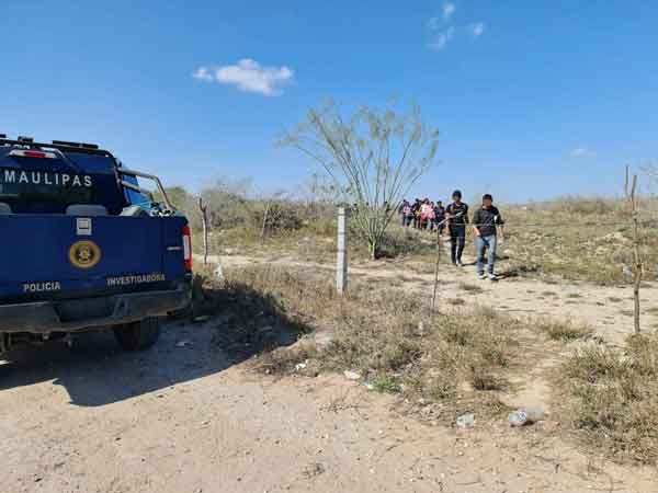 Aseguran en Reynosa 49 migrantes; 8 son mexicanos 3 Migrantes 4
