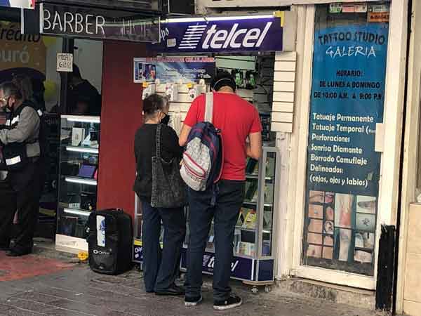 Negocios de Monterrey abren puertas tras levantamiento de restricciones 3 Monterrey 7