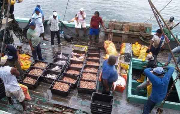 Pescadores