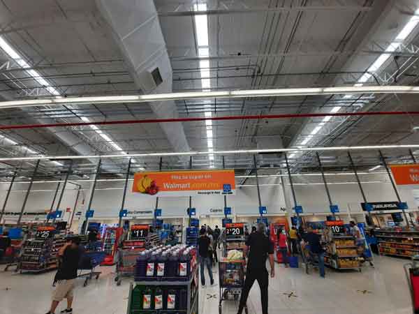 Reanudan actividad económica en supermercados y plazas comerciales en NL 10 Reapertura 10