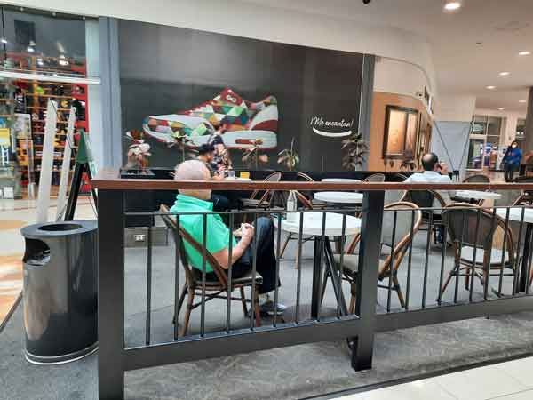 Reanudan actividad económica en supermercados y plazas comerciales en NL 11 Reapertura 12