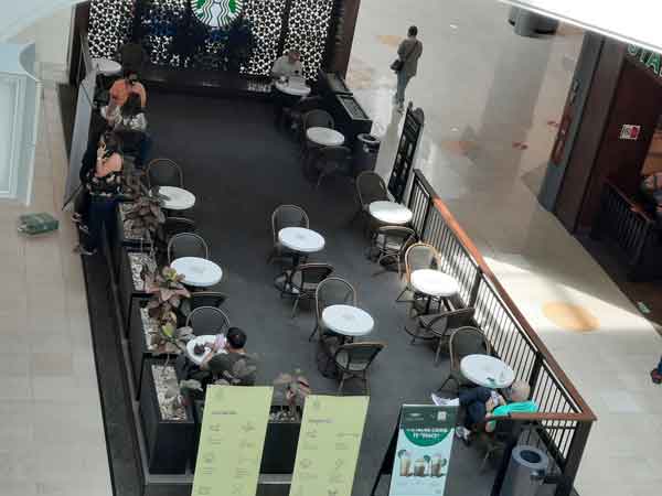 Reanudan actividad económica en supermercados y plazas comerciales en NL 6 Reapertura 9