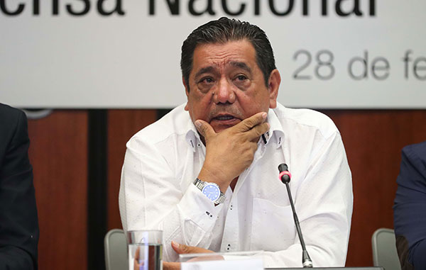 SALGADO-MACEDONIO