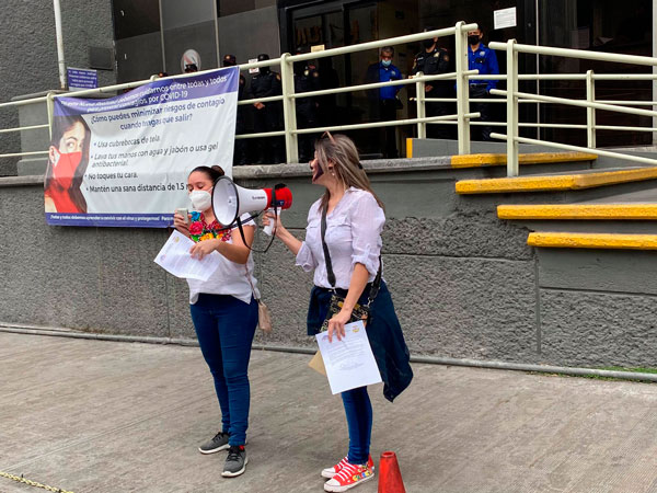 Representantes de salones infantiles piden reabrir 2 Salones infantiles 3