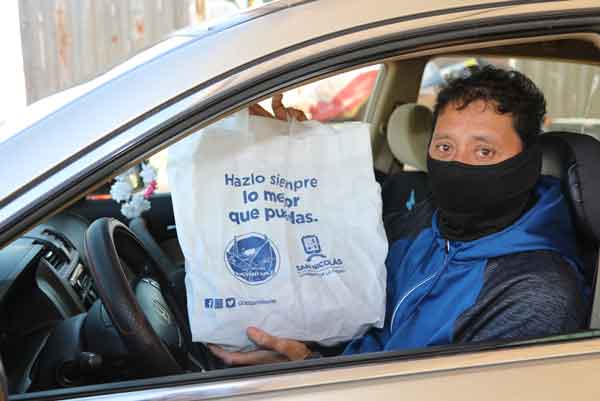 Responde comunidad nicolaíta a campaña de reciclaje 1 San Nico 2