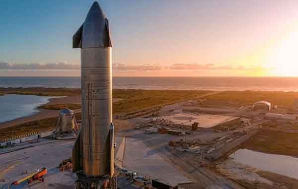 Space-X