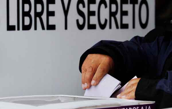Voto-votacion