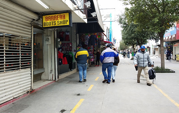 Cierra 70% de negocios en Reynosa por falta de servicios 4 centro reynosa 4