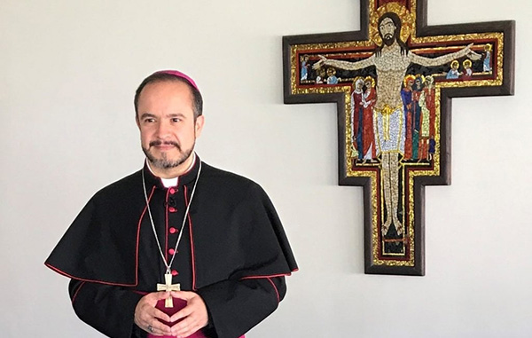 Ceniza será 'por bolsitas' 1 eugenio lira rugarcia