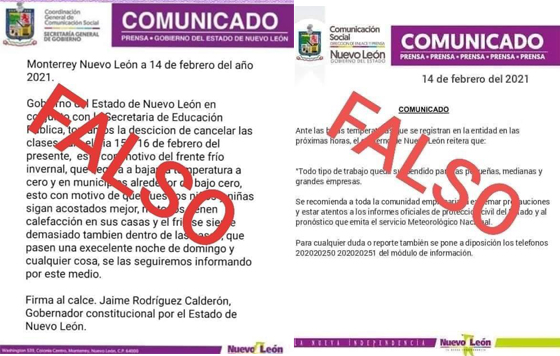 falsos