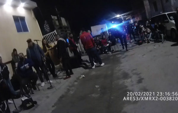 festa