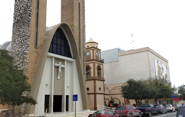 iglesia centro reynosa