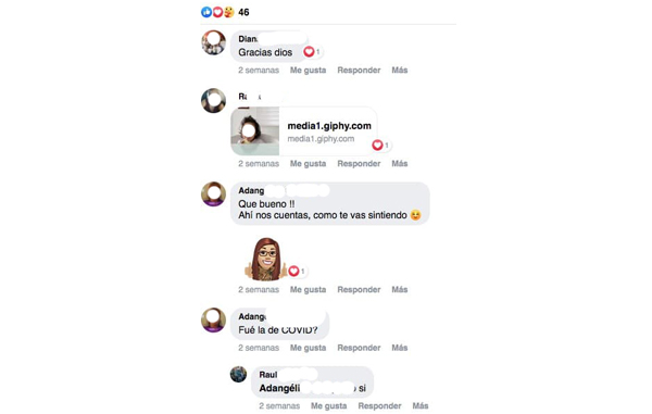Presume vacuna anti Covid… sin ser médico de primera línea 1 okr