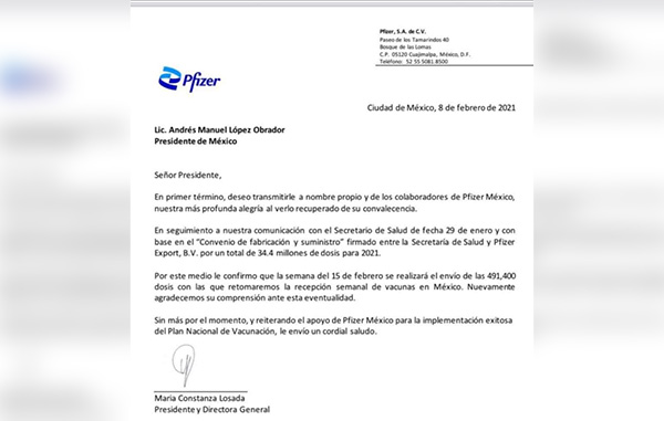 pfizer