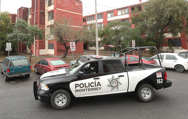 policia