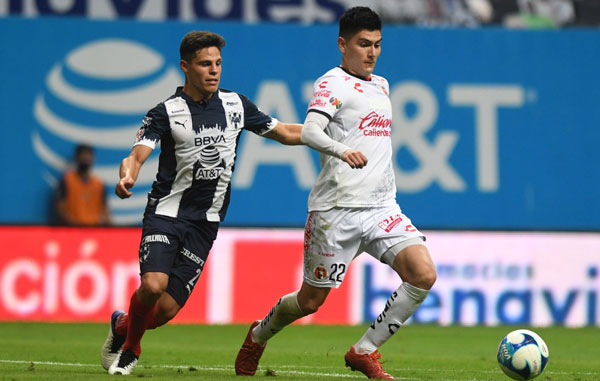 Saca Rayados amargo empate ante Tijuana 3 ponchito