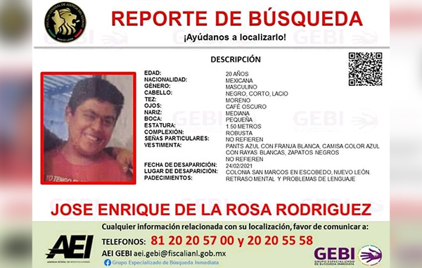 reporte