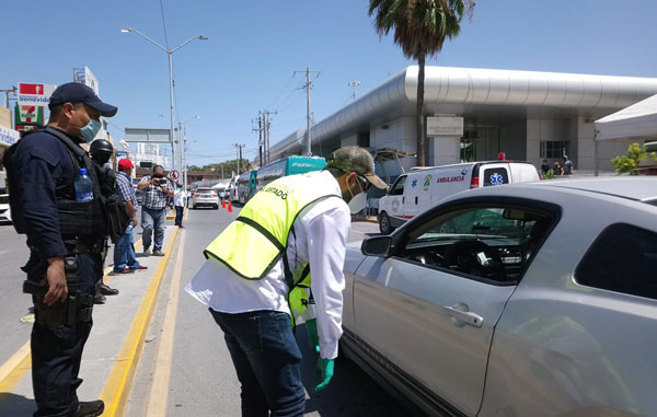 Restricción de puentes se extiende hasta el 21 de marzo 1 reynosa 3