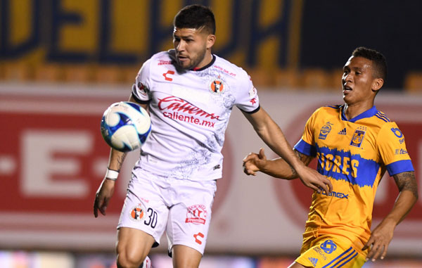 Regresa Tigres al triunfo al vencer a Xolos 2 tigresss
