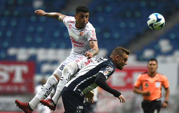 Saca Rayados amargo empate ante Tijuana 2 tijuana