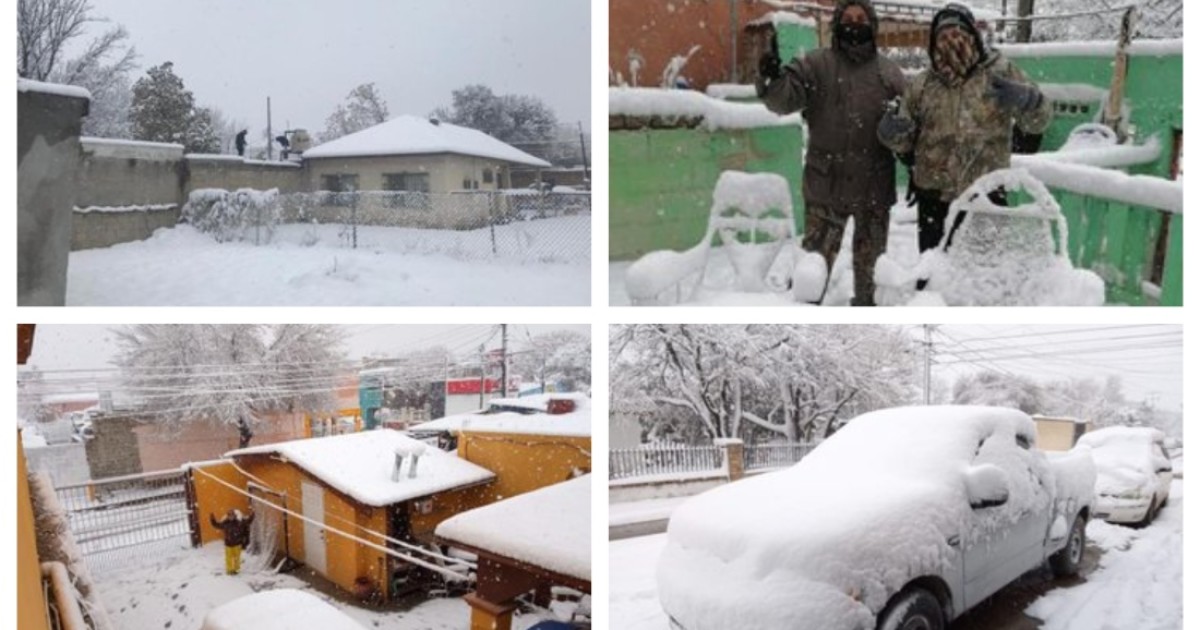 Cae nieve durante 12 horas en Acuña, Coahuila 2 tvazteca.brightspotcdn