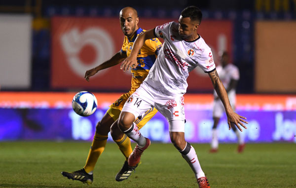 Regresa Tigres al triunfo al vencer a Xolos 3