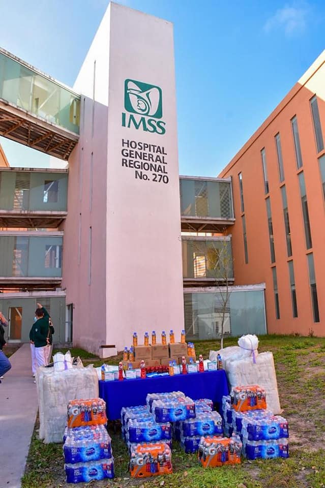 Patronato del DIF Reynosa entrega artículos médicos en IMSS 270 2 156227325 169258111672474 2791703295647825740 n