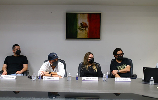 Reactivará Adrián sector gastronómico en NL 1 161011292 4378387678856244 924472470725788064 n