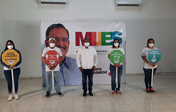 Arranca campaña Andrés Mijes por la alcaldía de Escobedo 2 161359711 384778153070332 7481540636998515140 n