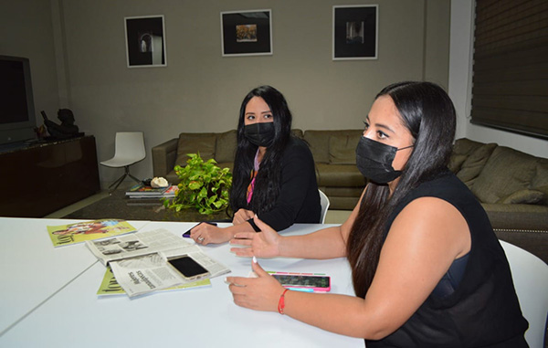 Visibilizarán a las Mujeres Poderosas de Maquiladoras 1 161427775 3509693575923064 8365263153289836314 n
