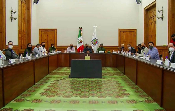 Iniciarán reconstrucción de viviendas afectadas por incendio 1 162104476 500162084308357 6255047688311219857 n