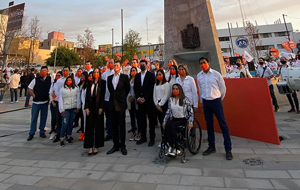 Hagamos que otro México renazca en Monterrey: Colosio 3 162642506 266589544935144 7175024477654372194 n