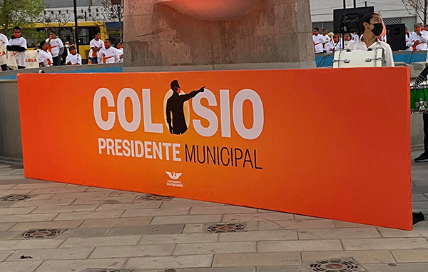 Hagamos que otro México renazca en Monterrey: Colosio 5 162730595 2904234029865841 6264901611048034275 n