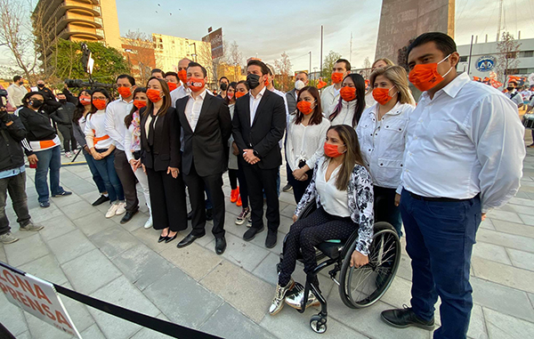 Hagamos que otro México renazca en Monterrey: Colosio 2 162765955 1048931468937271 6460093951767376815 n
