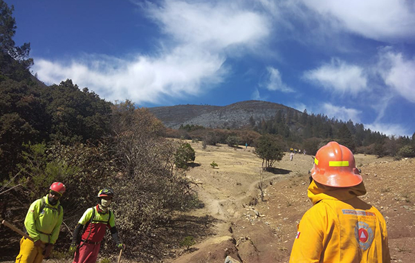 Fuertes vientos complican combate a incendios forestales 4 164285151 293067588901514 2258706477049516237 n