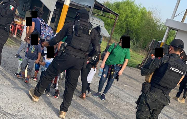 Detiene PEA a 165 extranjeros en los últimos 50 días 2 164366166 5913484952011014 7087884168847283527 n