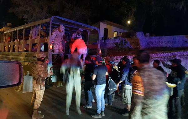 Se sale de control incendio en la sierra; evacuan a mil 100 personas 1 164891436 1184103282062874 4257094144148495471 n