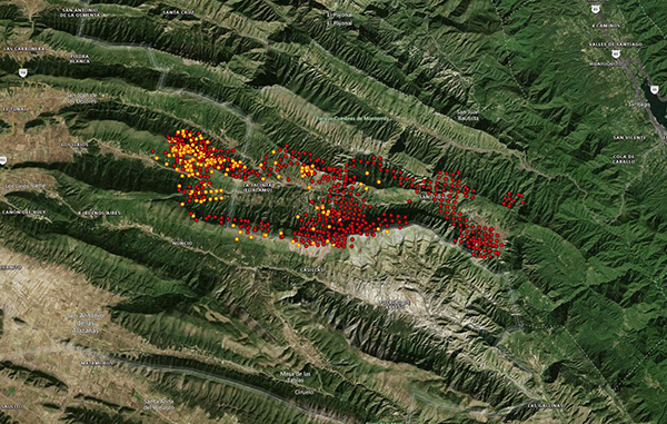 Se sale de control incendio en la sierra; evacuan a mil 100 personas 2 164897097 3754485001265351 597027666627841300 n