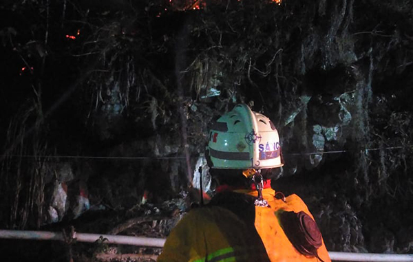 Sofocan tres incendios forestales en Nuevo León 2 166904309 792076471672169 2968606432609035606 n