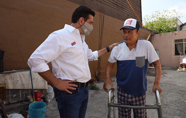 ‘Decidirán ciudadanos cómo se invierte el presupuesto de Monterrey’: Paco Cienfuegos 1 729773be 3de6 4dd3 a265 03d48eb140cf