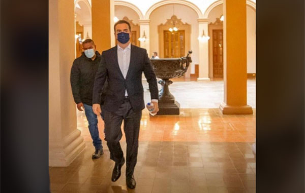 'Daremos rumbo y estabilidad económica a Nuevo León': Adrián 1 ADRIAn
