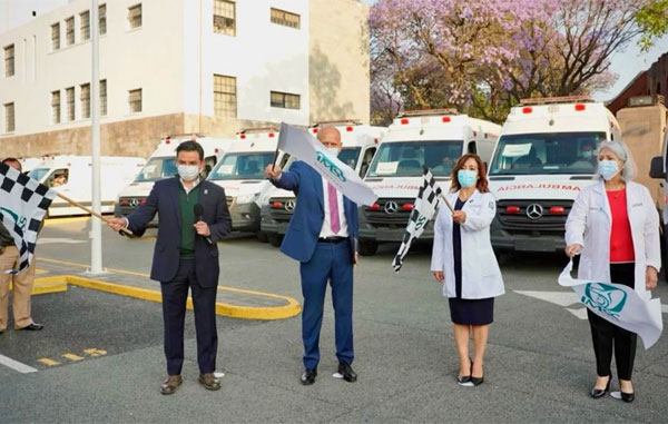 Ambulancias-iMSS
