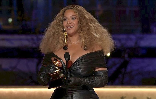 BEYONCE