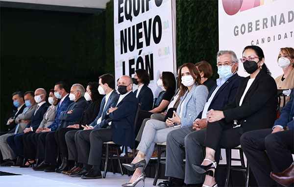 Se unen expertos a Clara Luz por un futuro seguro para NL 1 CLARA LUZ 2 1
