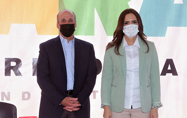 Se compromete Clara a adoptar Plan Estratégico 2030 1 CLARA