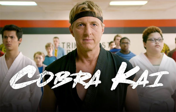 Cobra Kai ya calienta: arranca grabación de temporada 4 1 COBRA KAI