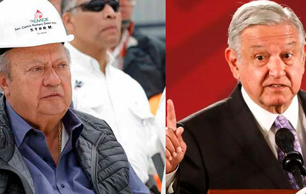 Carlos-romero-deschamps-y-amlo