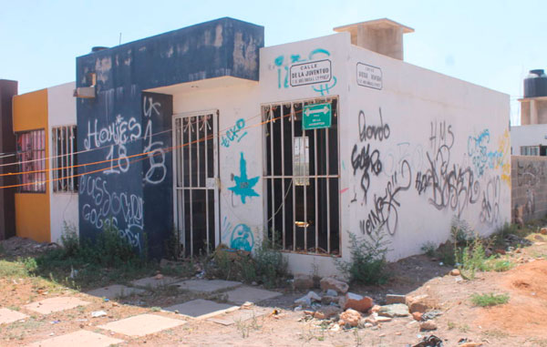 Casa-abandonada