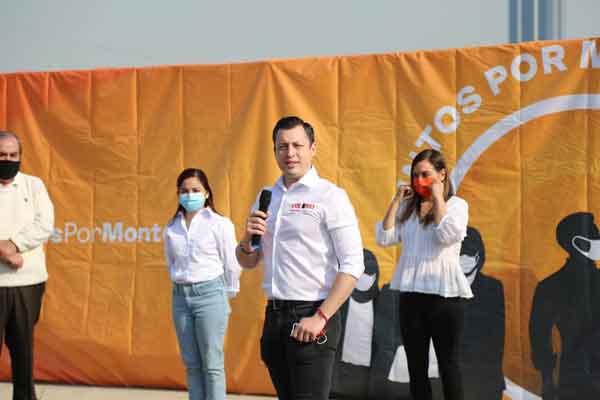 Presenta Colosio el proyecto ‘Juntos por Monterrey’ 1 Colosio 2