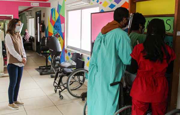 Inicia CRI Madero atención presencial para pacientes con discapacidad 3 Cri Madero 2